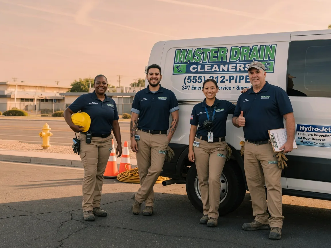 Drain Cleaning company in Michigamme, MI