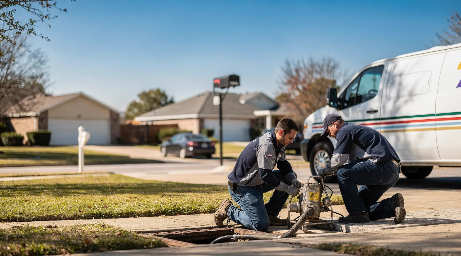 Drain Cleaning in Michigamme, MI near me